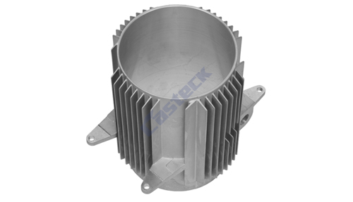 CASTECK Die casting Electronic part